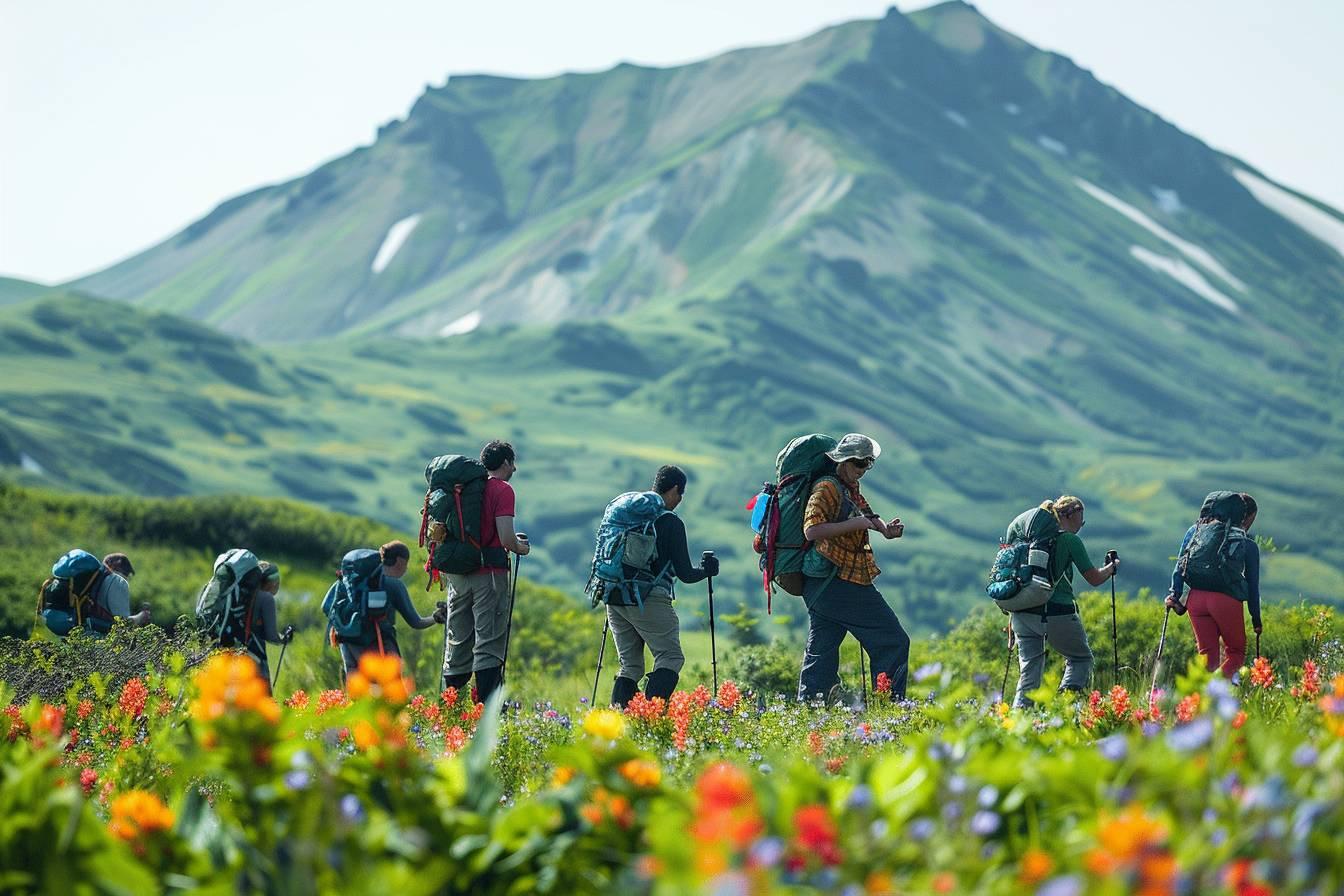 Des randonnées en montagne accessibles pour les débutants
