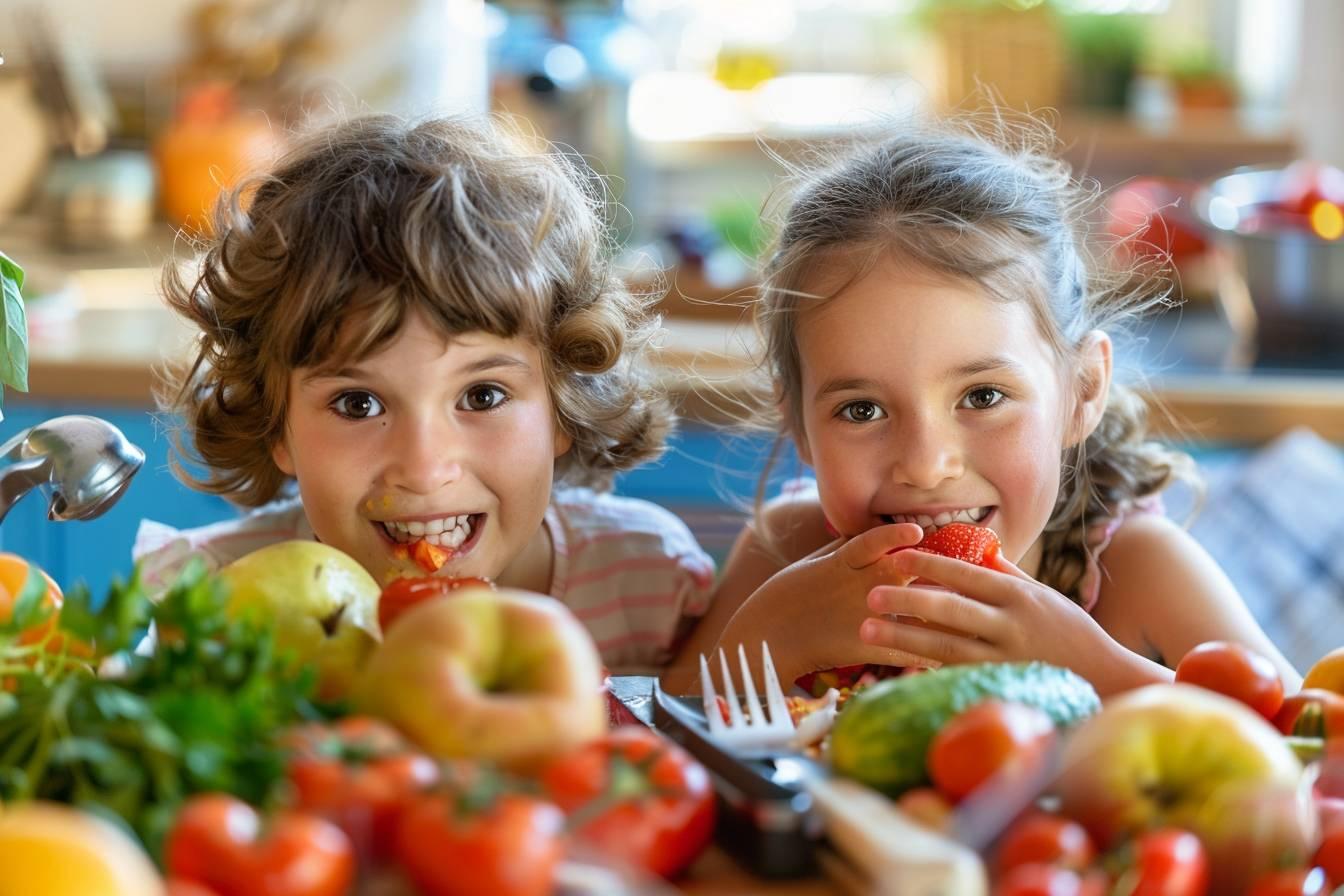 Des recettes savoureuses sans lactose pour ravir les enfants