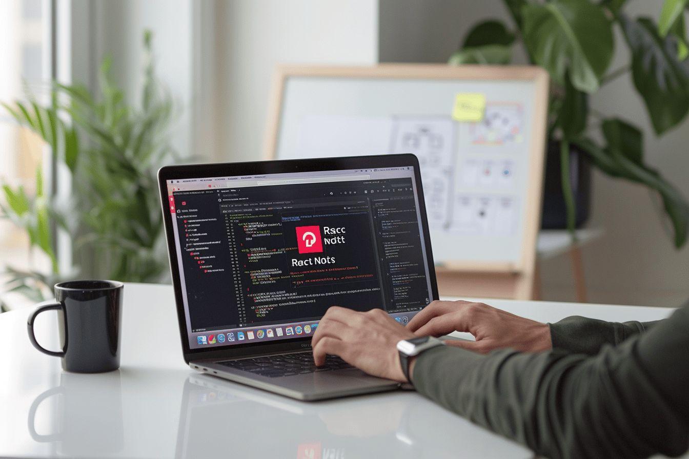 Développez votre première application en React Native : le guide pratique