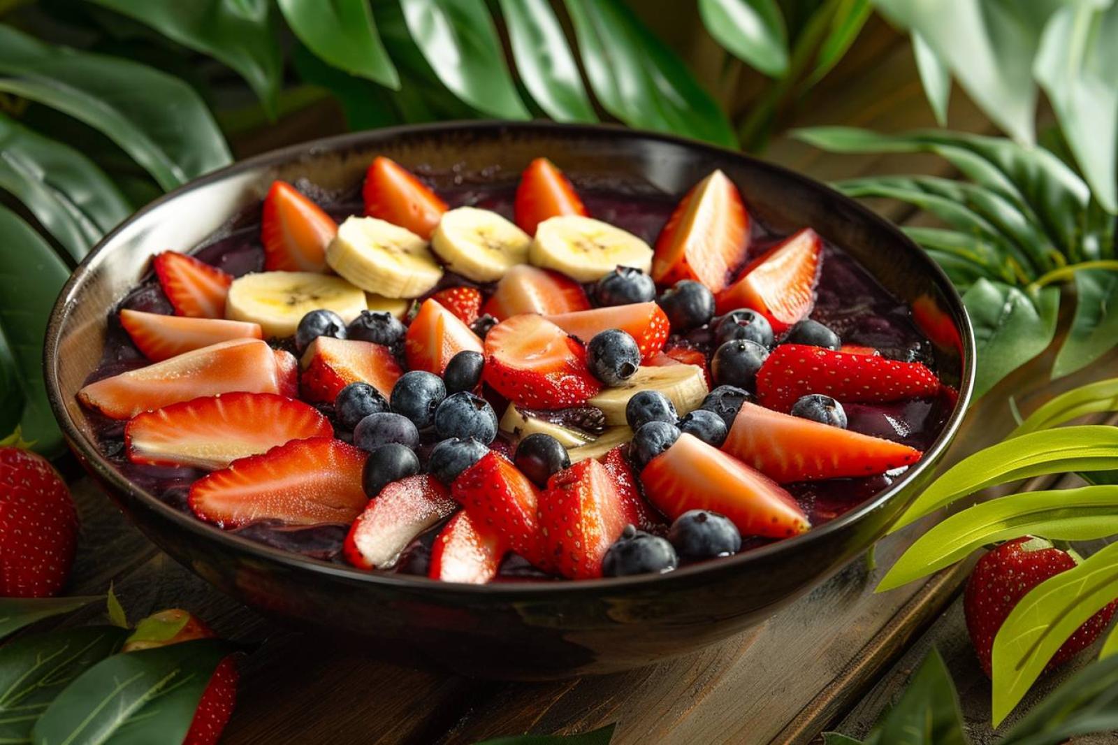 Envie d’un dessert healthy ?