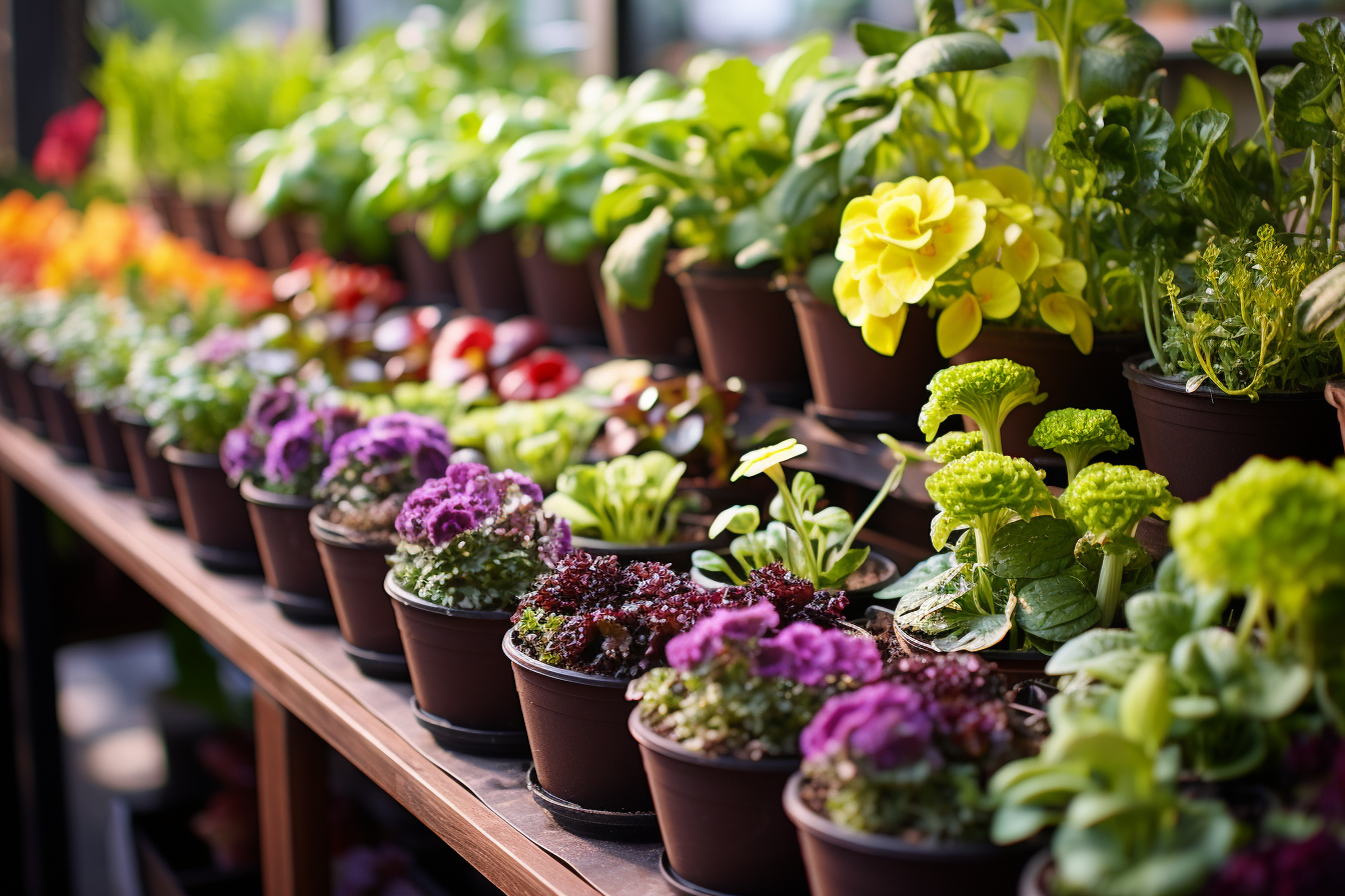 Étape par étape : la création d’un potager vertical sur votre balcon