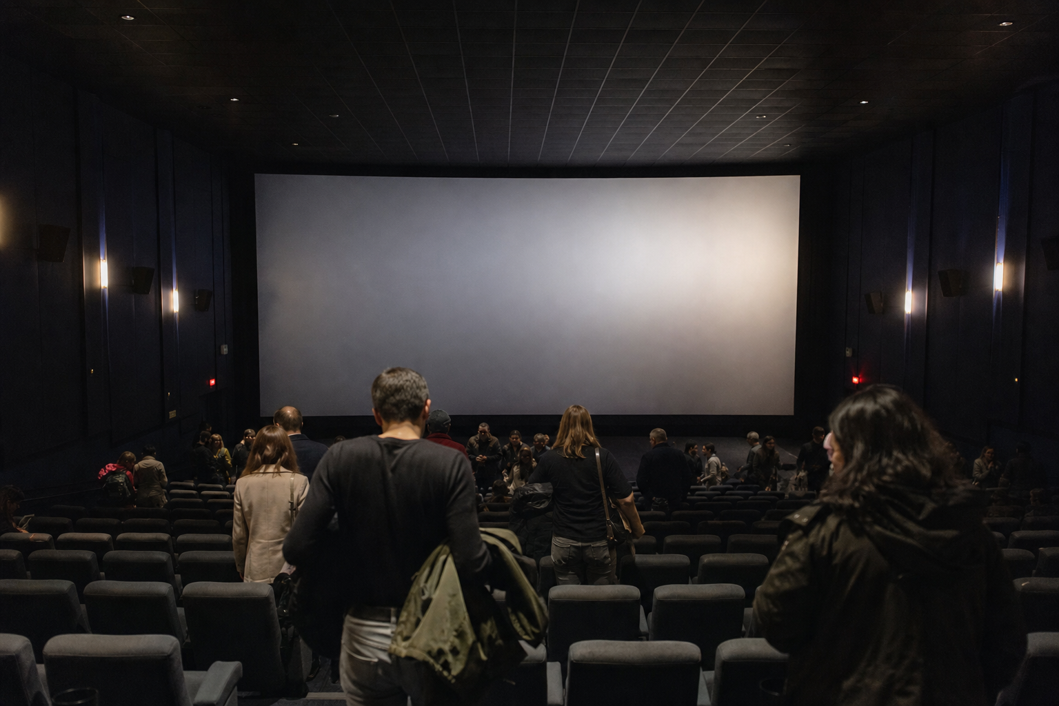 Faut-il rester jusqu'à la toute fin du générique au cinéma ?