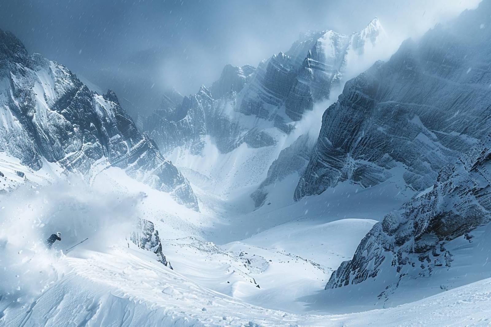 Flash avalanche : quels sont les dangers et comment s’en prémunir ?