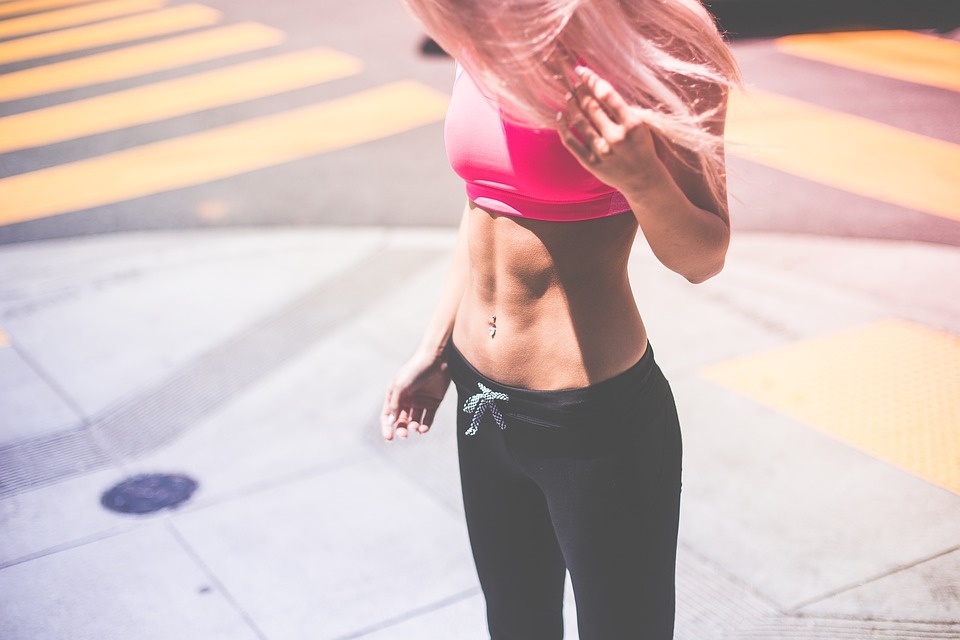 Les aliments pour avoir un ventre plat !