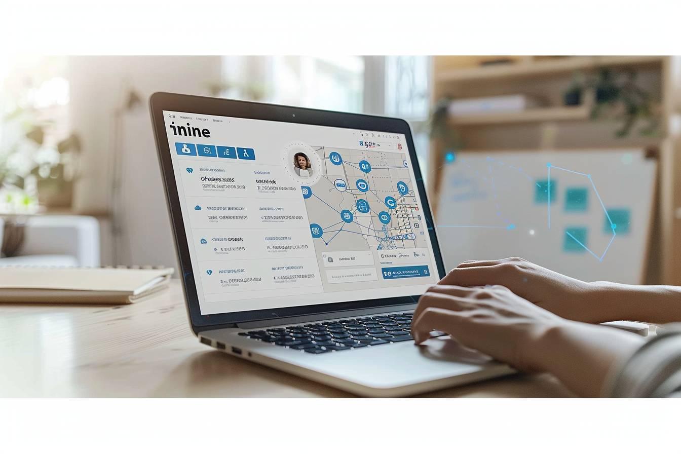 Guide pour optimiser votre présence sur LinkedIn et booster votre réseau professionnel