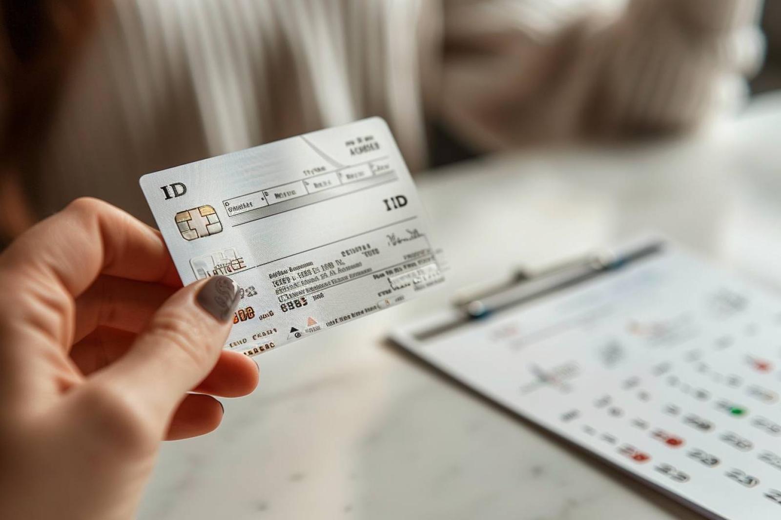 Jusqu’à quand ma carte d’identité est-elle valide ?