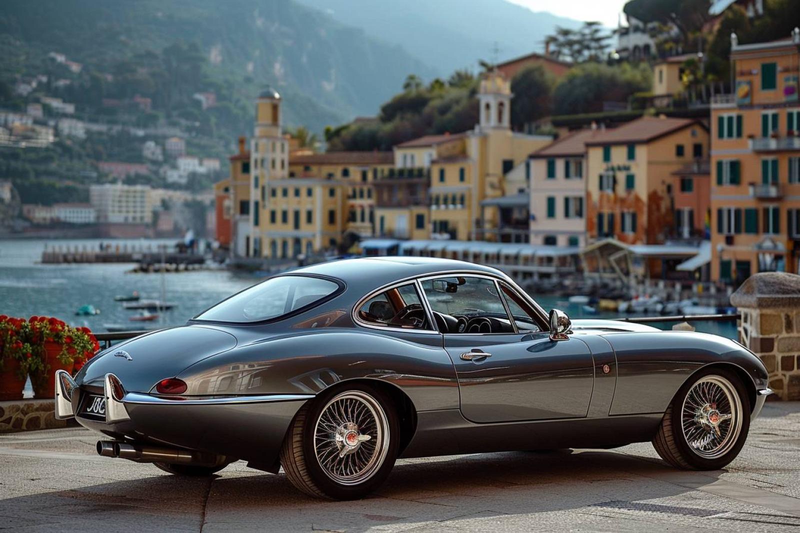 La Jaguar XK : une voiture de luxe intemporelle ?