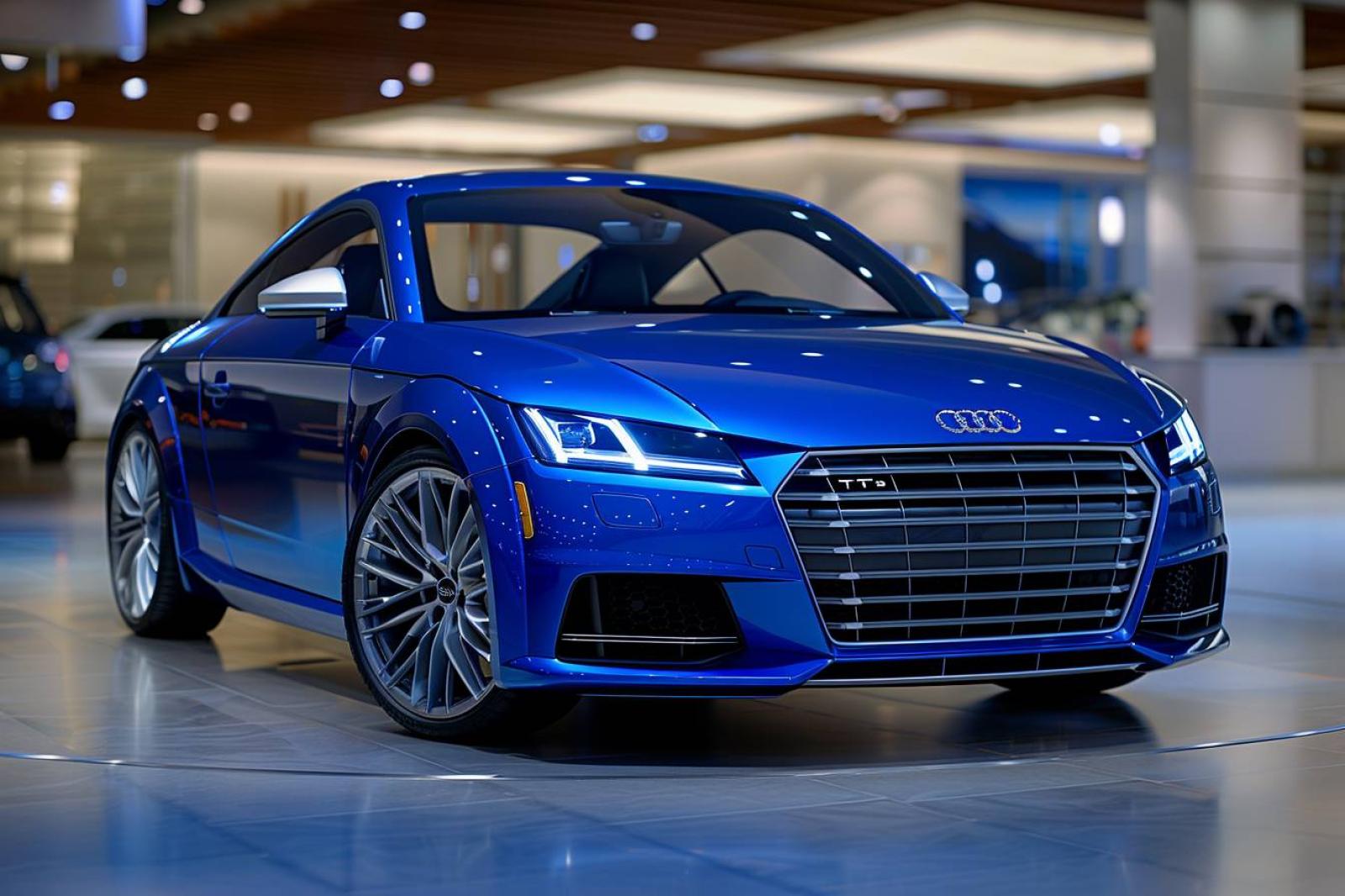 La nouvelle Audi TT : Quelles innovations à prévoir ?
