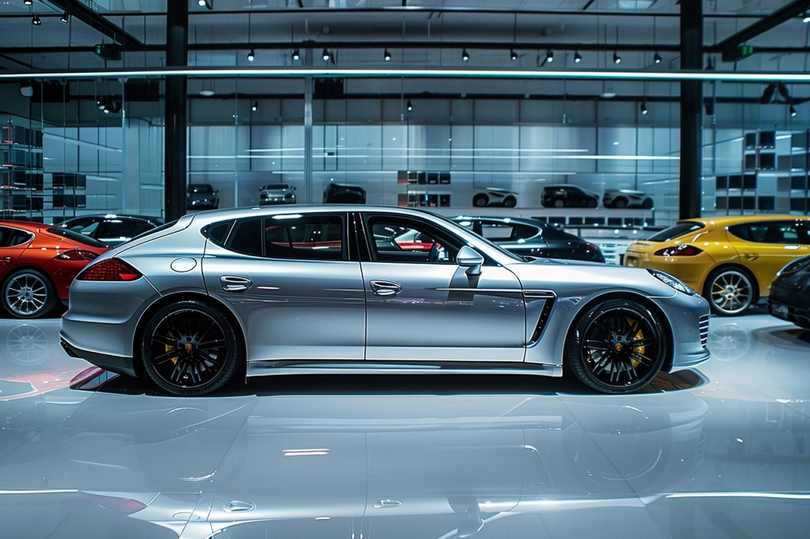 La Panamera : une révolution dans l’industrie automobile ?