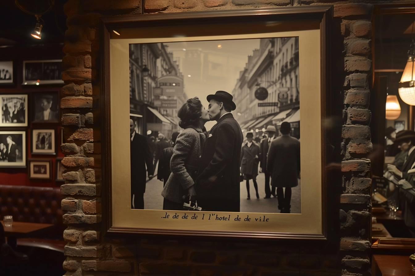 La photo de Doisneau : une fenêtre sur le passé ?