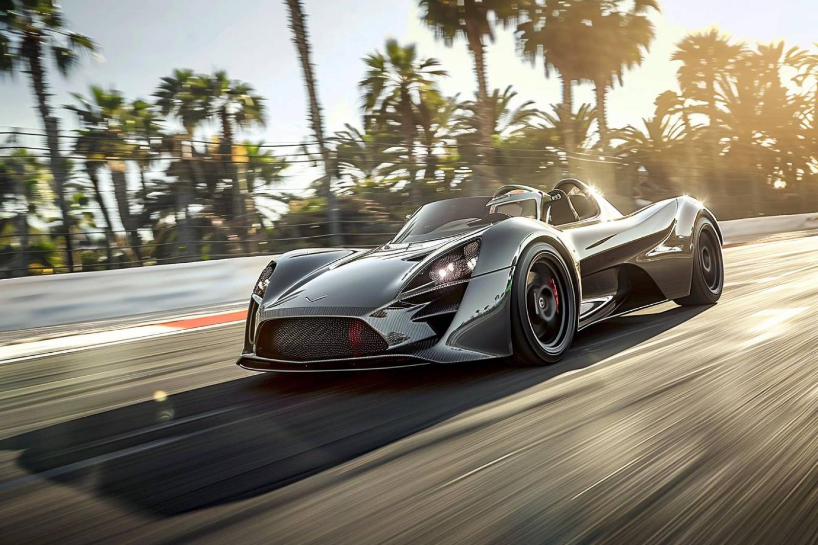 Le Bac Mono : la supercar ultime ?