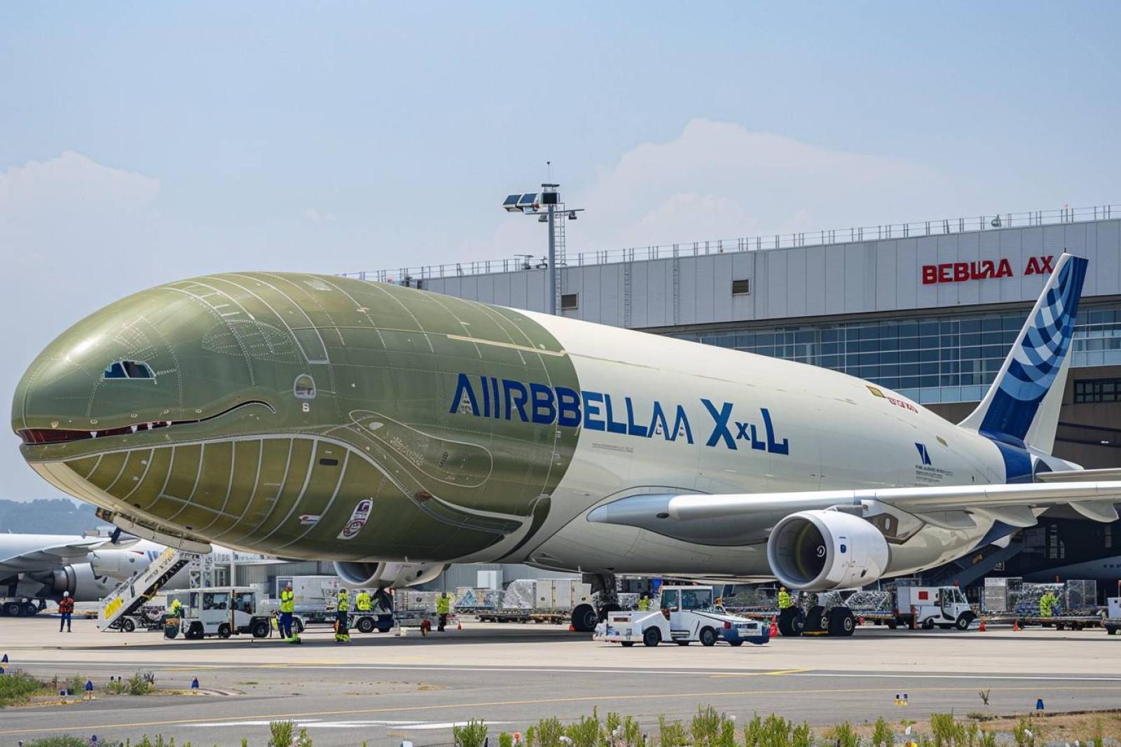 Le Beluga XL : Une prouesse aéronautique ?