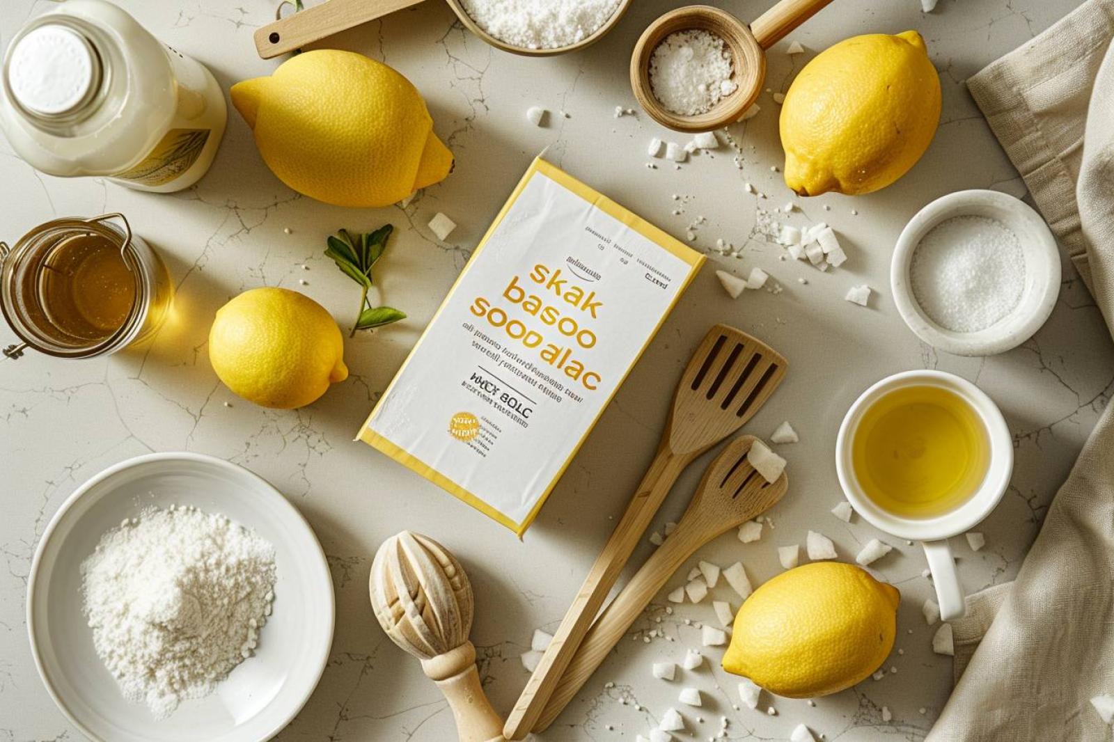 Le bicarbonate de soude en cuisine : quelles utilisations possibles ?