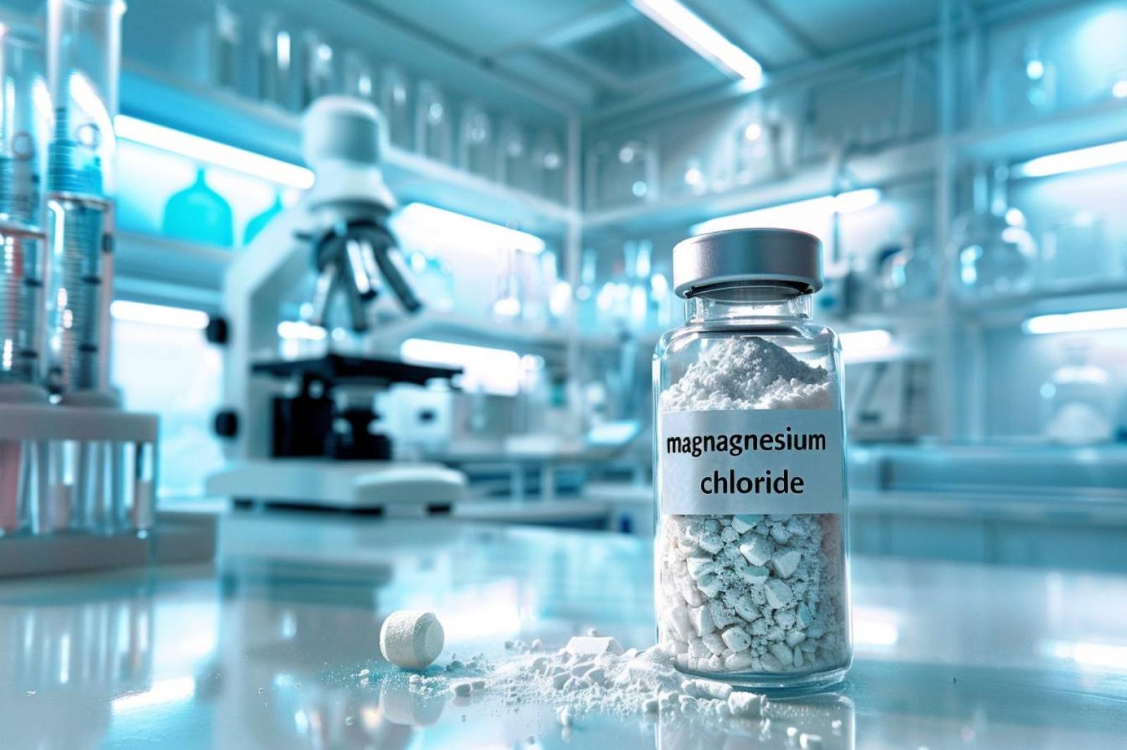 Le chlorure de magnésium est-il dangereux pour la santé ?