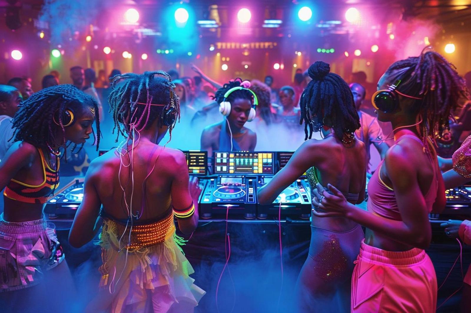 Le clubbing pour Columbine : une question de sécurité ou de divertissement ?