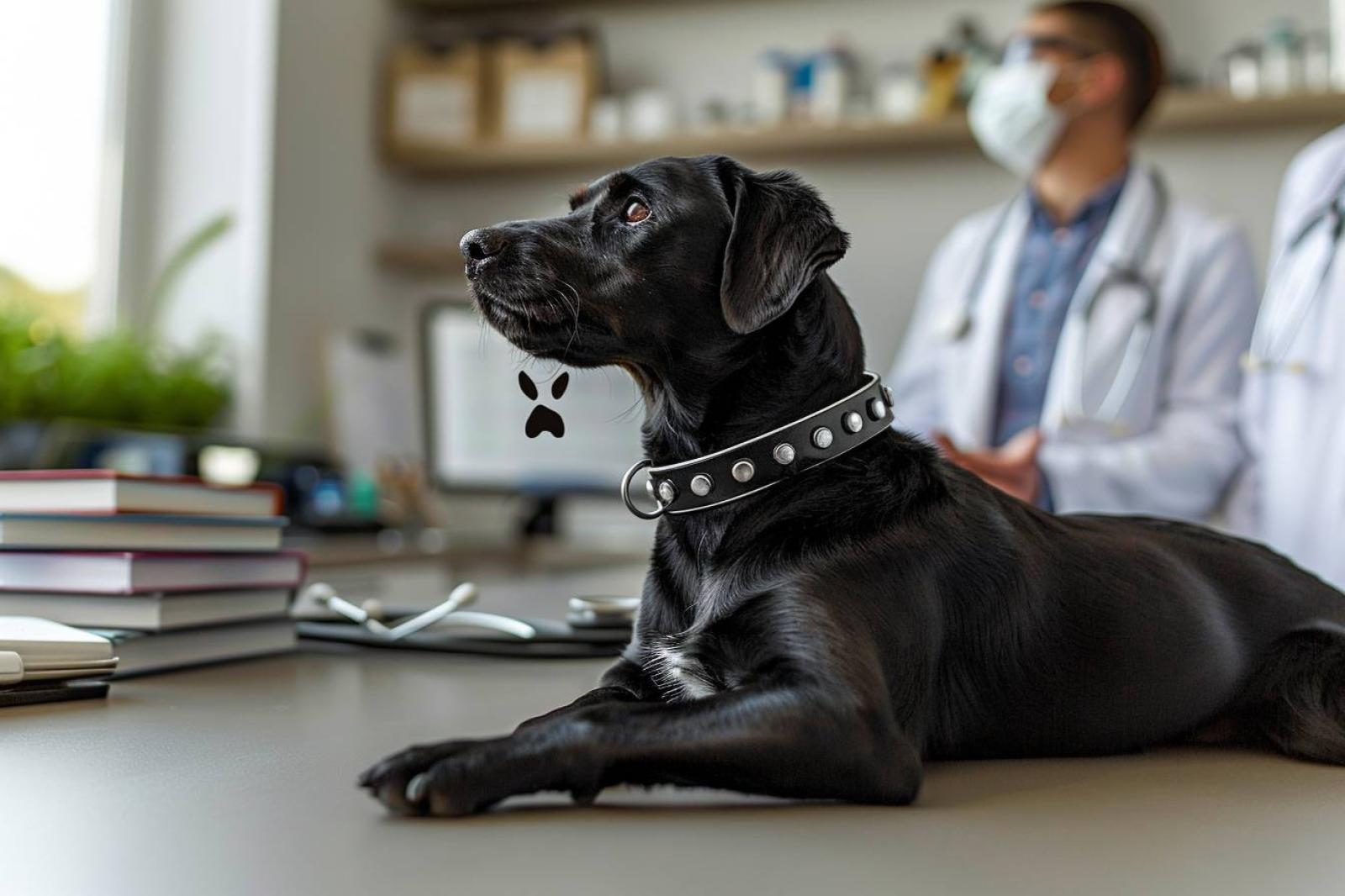 Le collier anti-aboiement : que pensent les vétérinaires ?
