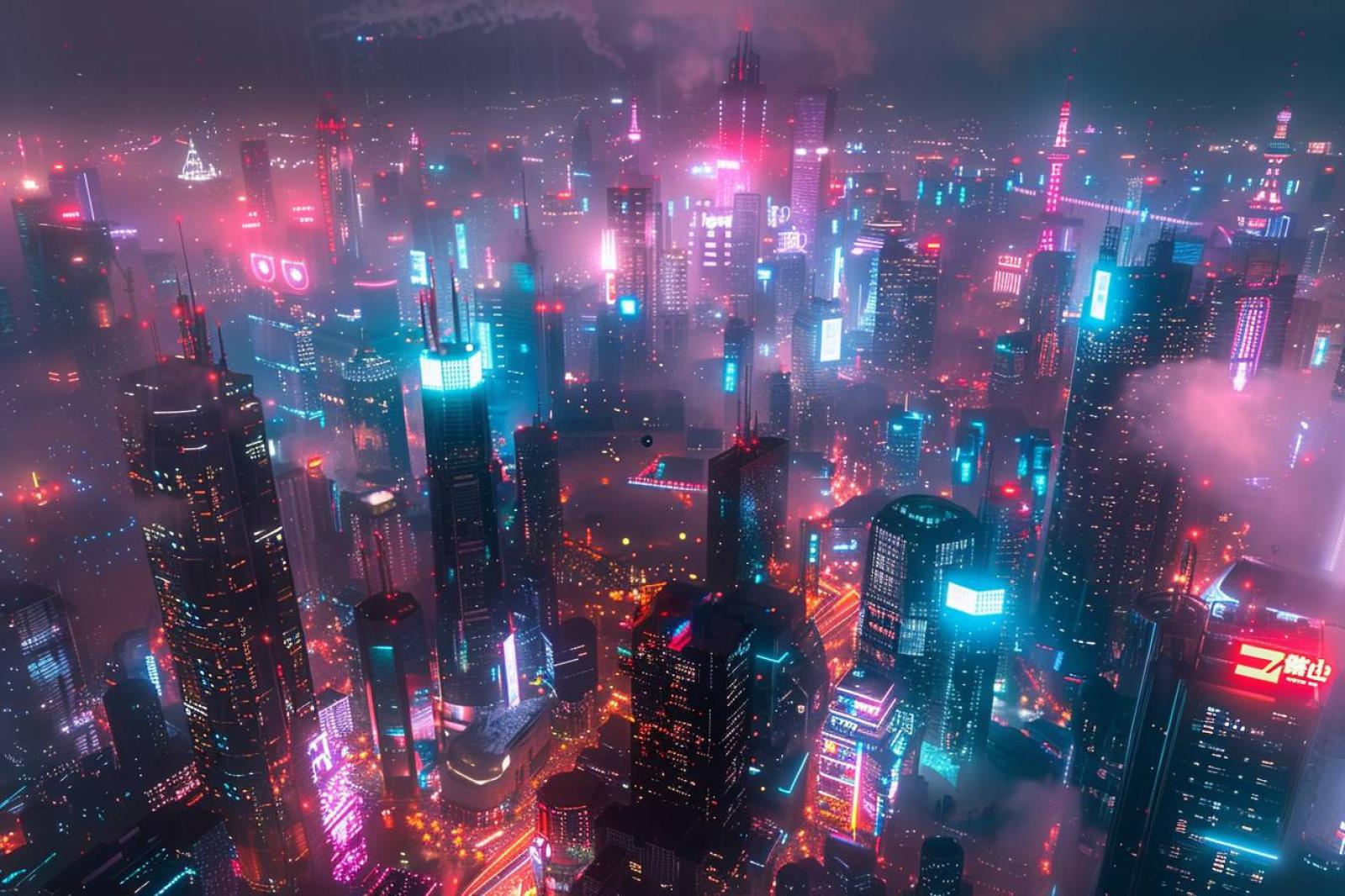 Le cyberpunk style : tendance du futur ou simple mode passagère ?
