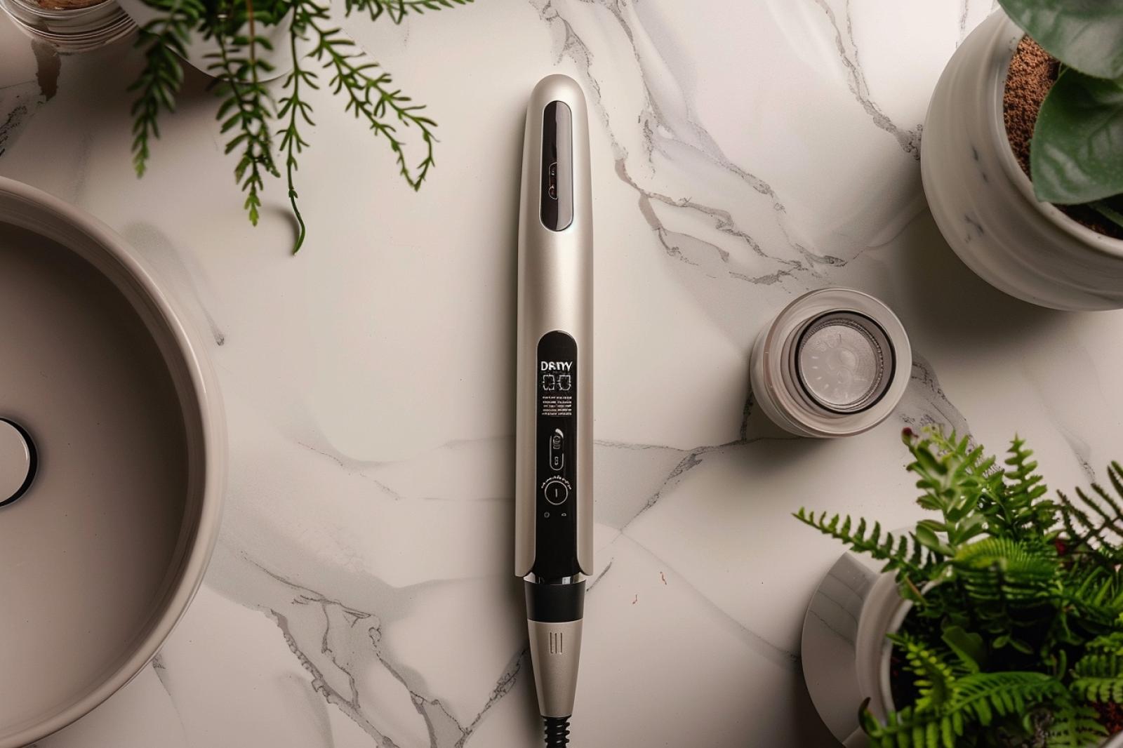 Le fer à lisser Darty : un allié incontournable pour des cheveux lisses et soyeux ?