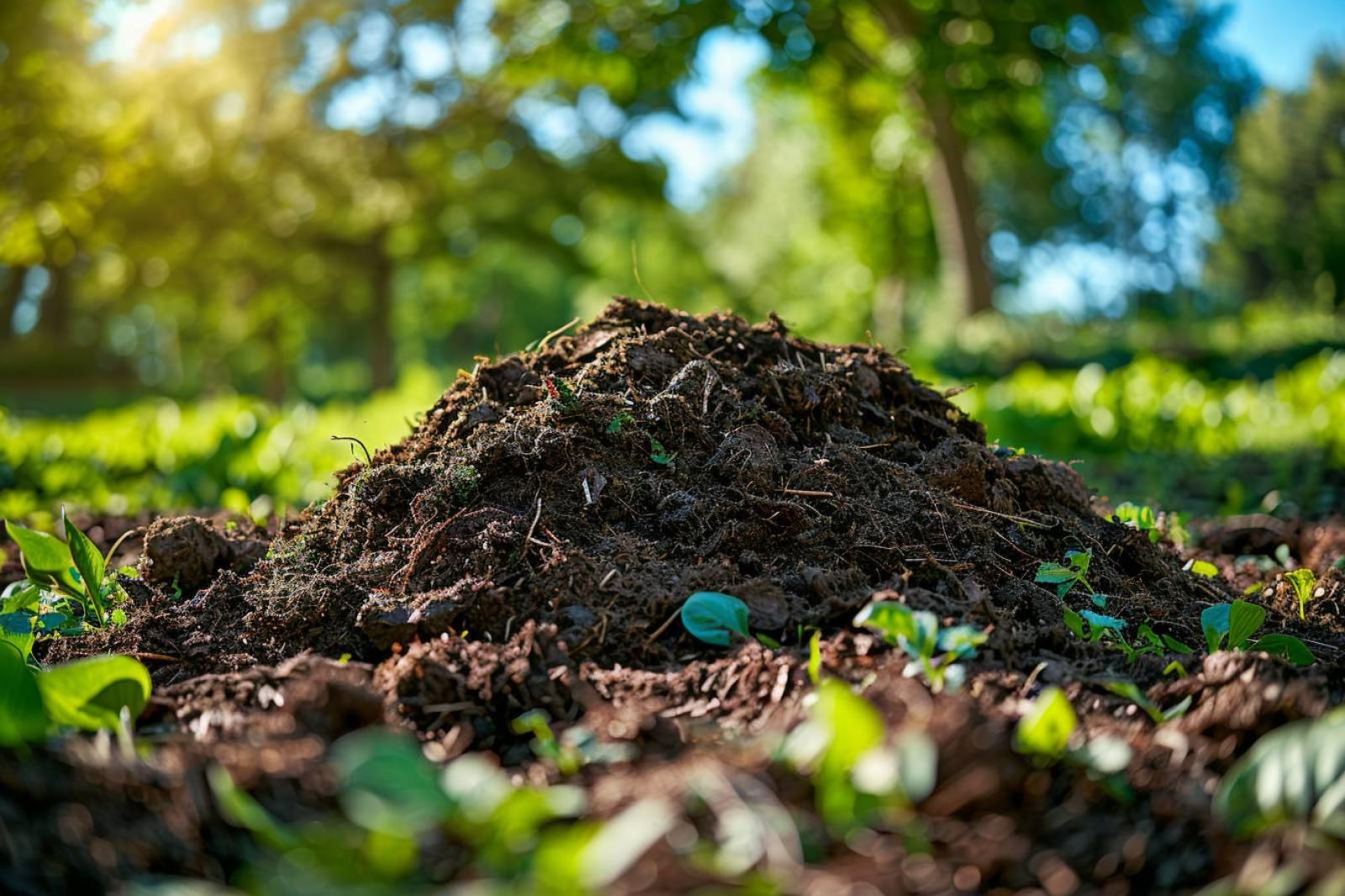 Le fumier, un fertilisant naturel indispensable pour votre jardin ?