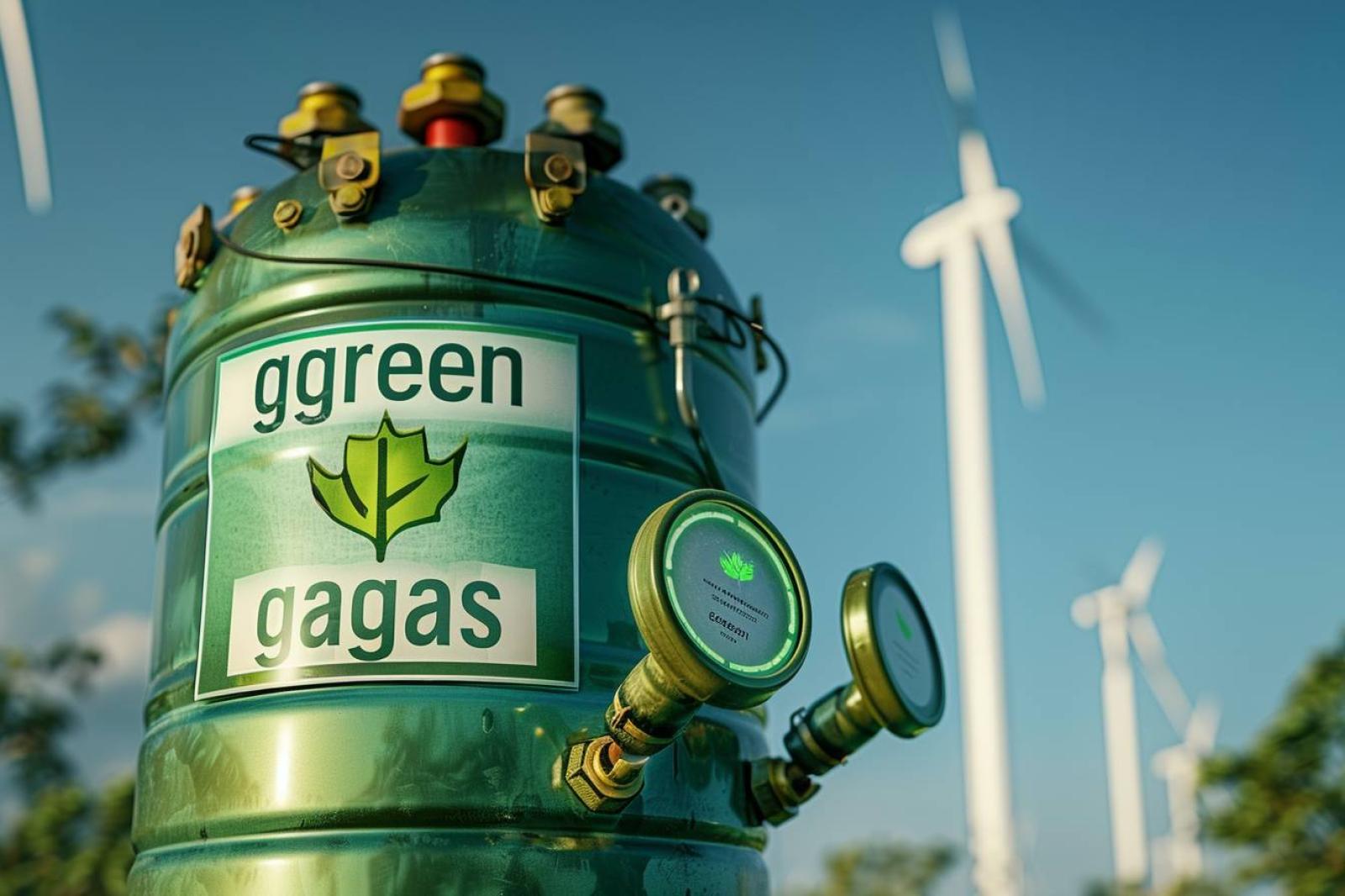 Le gaz écologique : une alternative durable pour l’environnement ?
