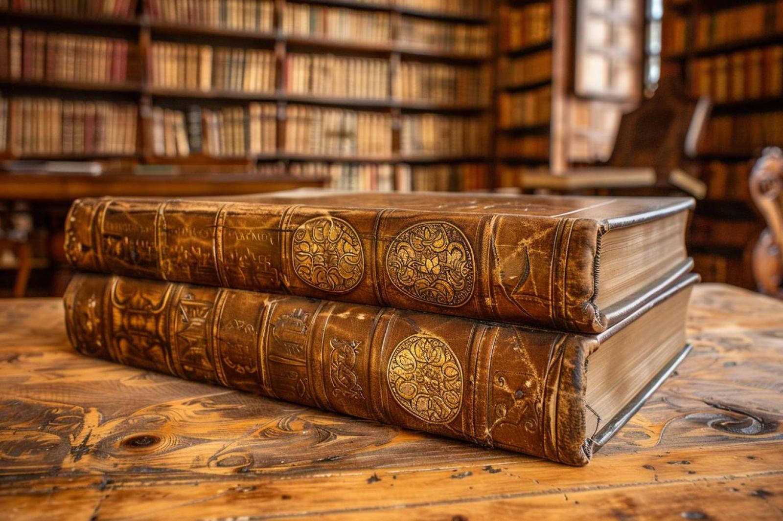 Le Grand Livre : Quelles sont ses origines et pourquoi est-il si important ?