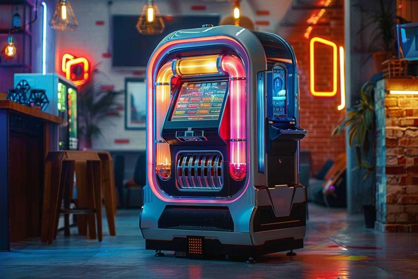 Le jukebox moderne : une révolution musicale?