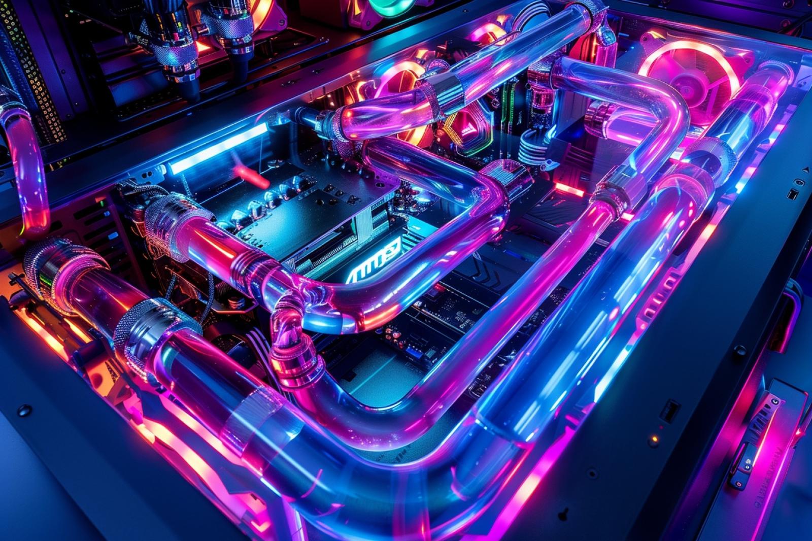 Le refroidisseur watercooling : est-il vraiment plus efficace qu’un ventilateur traditionnel ?
