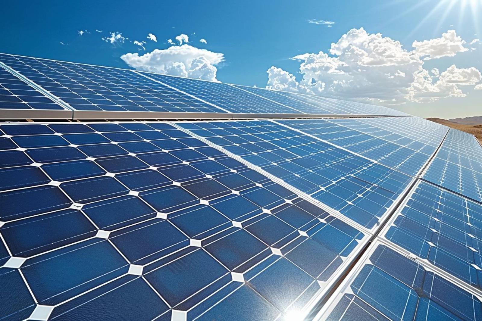 Le solaire photovoltaïque : comment ça marche ?