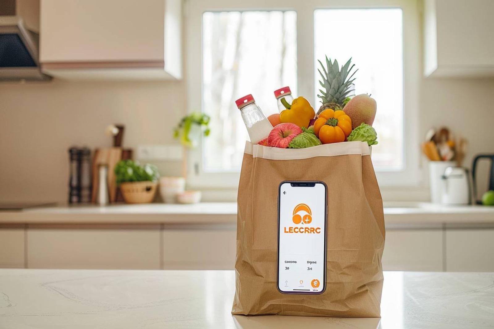 Leclerc Drive Bois d’Arcy : Une alternative pratique pour faire ses courses ?