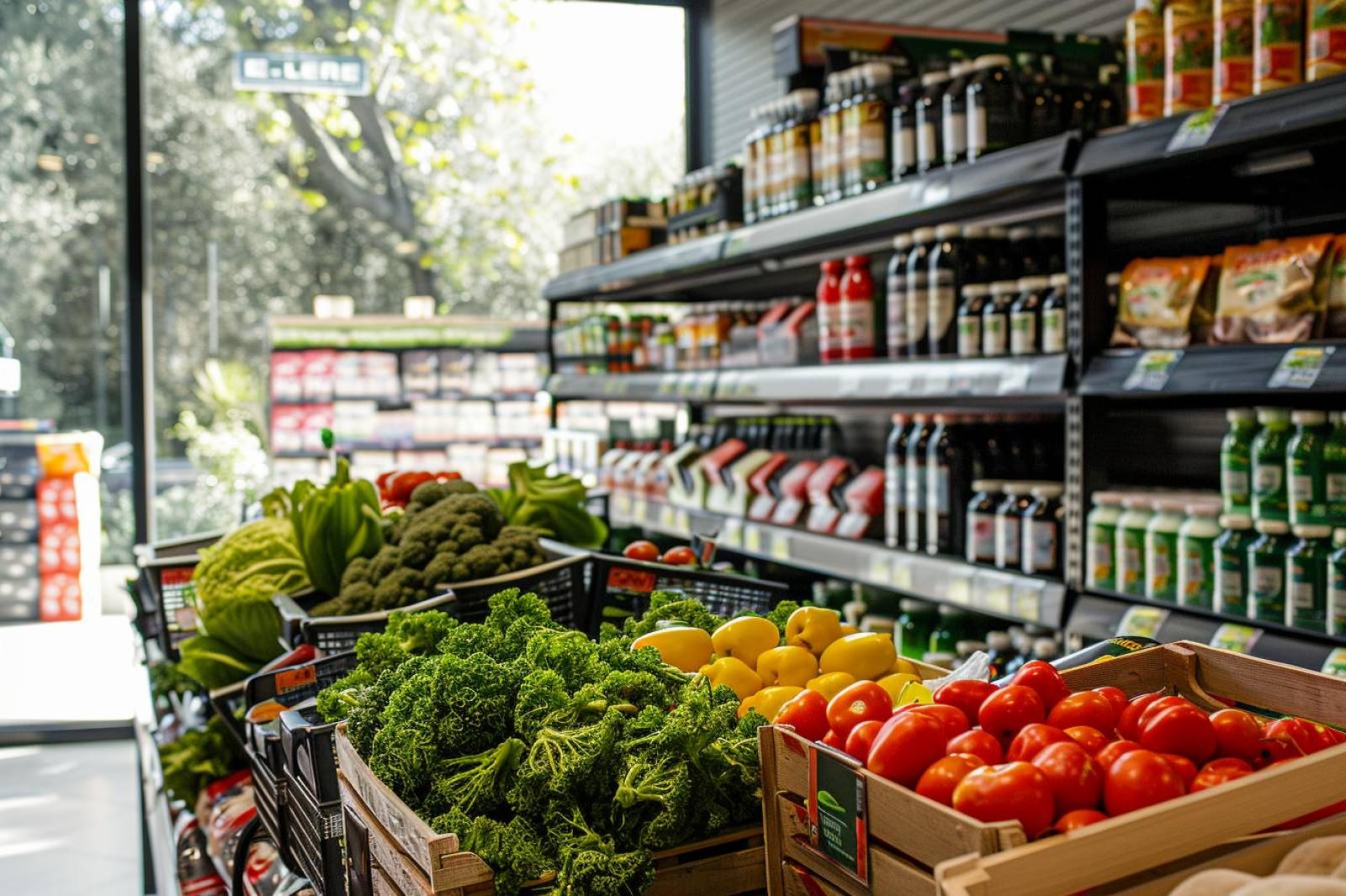 Leclerc Drive Mougins : la solution idéale pour faire ses courses en ligne ?