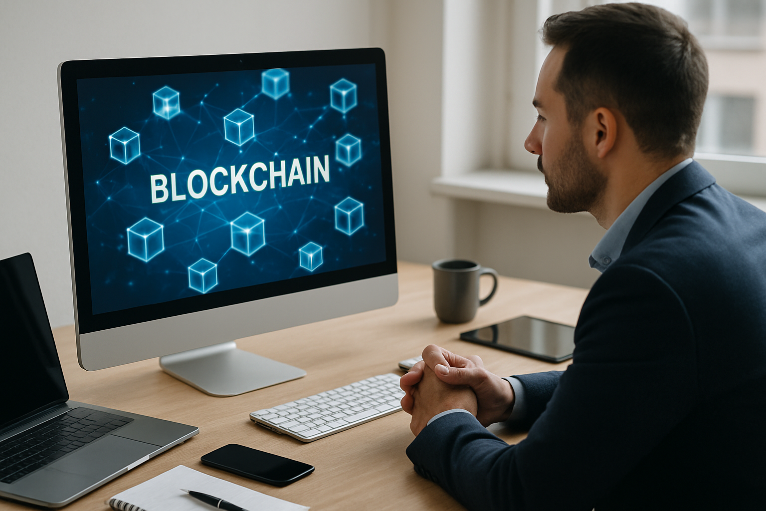 Les avantages de la blockchain pour transformer votre entreprise