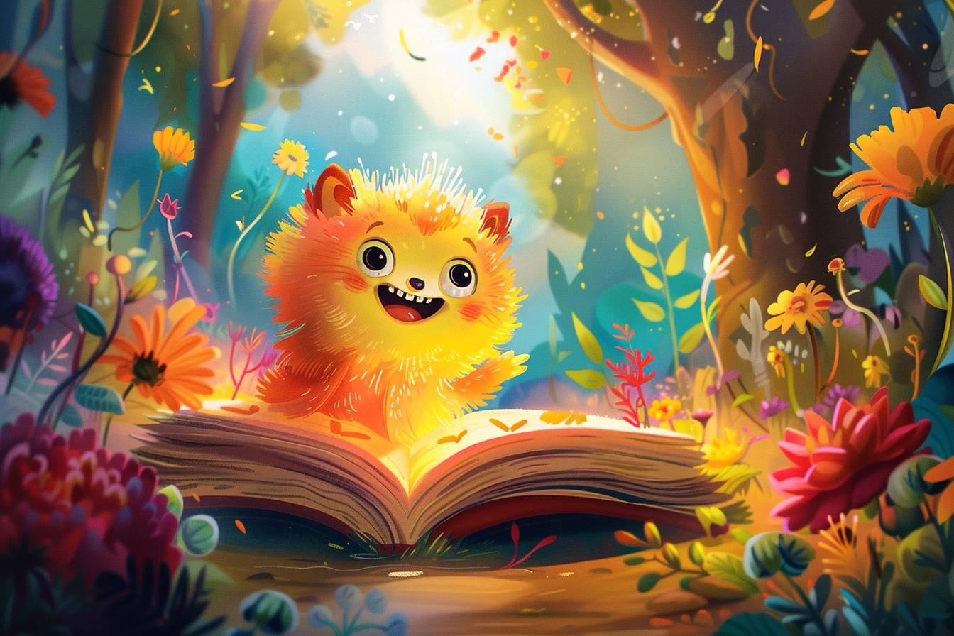 Les clés pour rédiger un livre captivant pour enfants