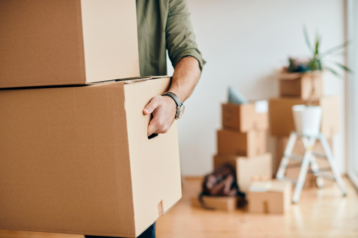 Les différentes offres de box de stockage