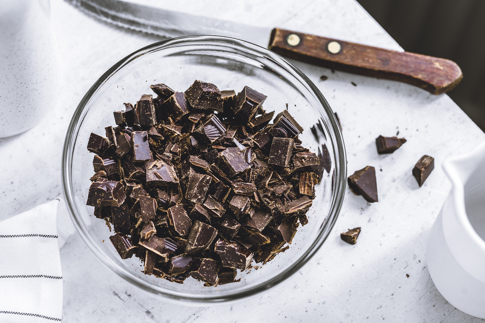 Les effets surprenants du chocolat noir sur la mémoire et l’humeur