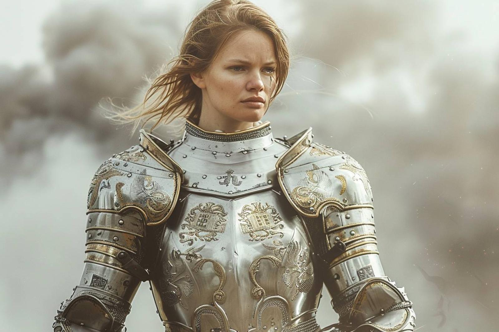 Les femmes chevaliers : une véritable réalité historique ?