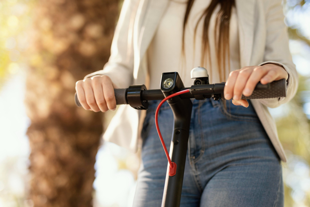 Les trottinettes électriques: une solution adaptée à chaque besoin