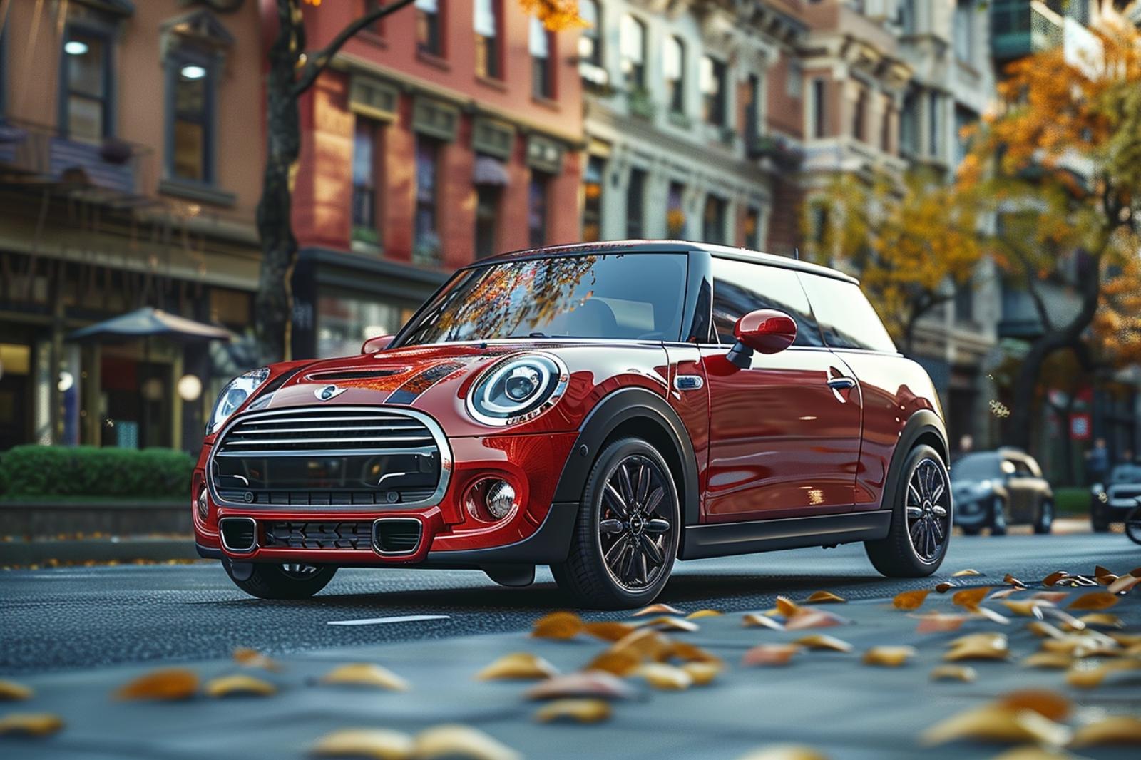 Mini DS3 : la meilleure option pour une voiture compacte ?