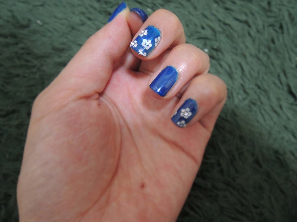 Comment bien réaliser un nail art chez vous ?