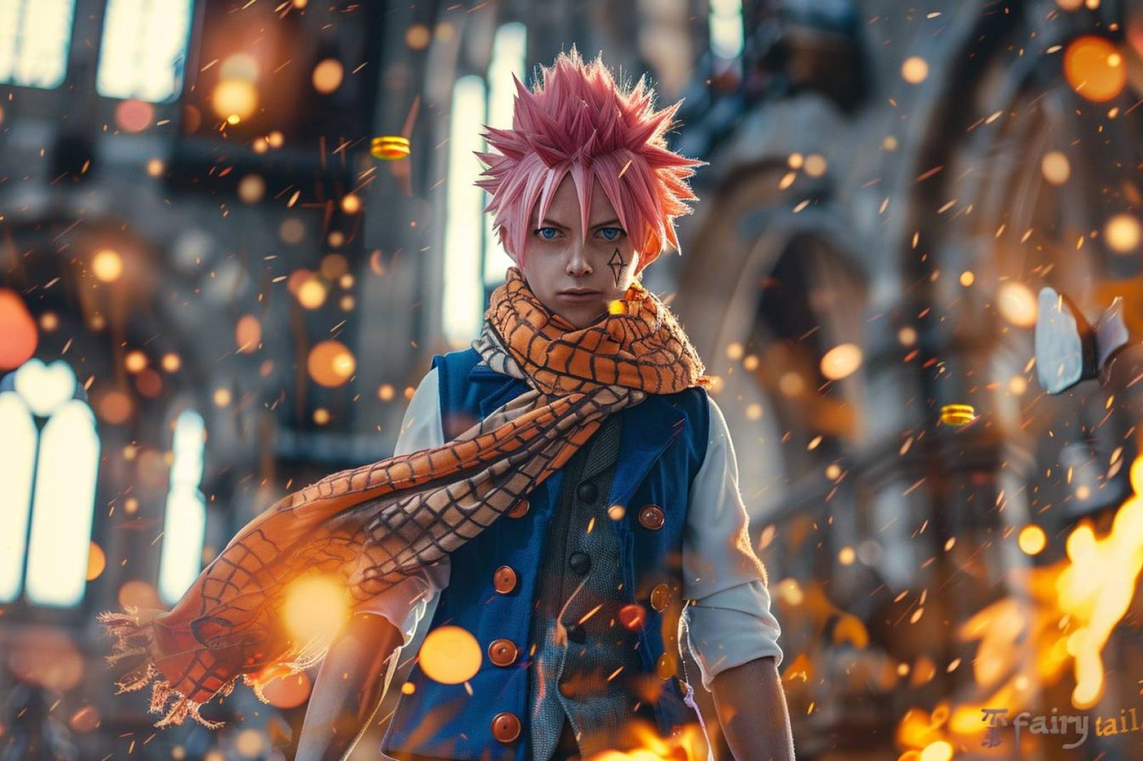 Natsu : Qu’est-ce qui rend ce personnage de fiction si populaire ?