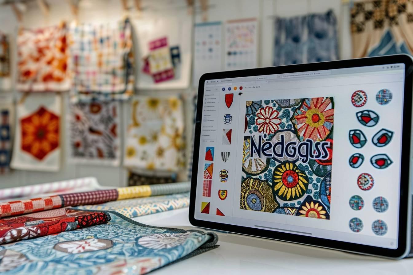 NedGraphics : Quelles sont les fonctionnalités clés de cet outil de conception textile ?