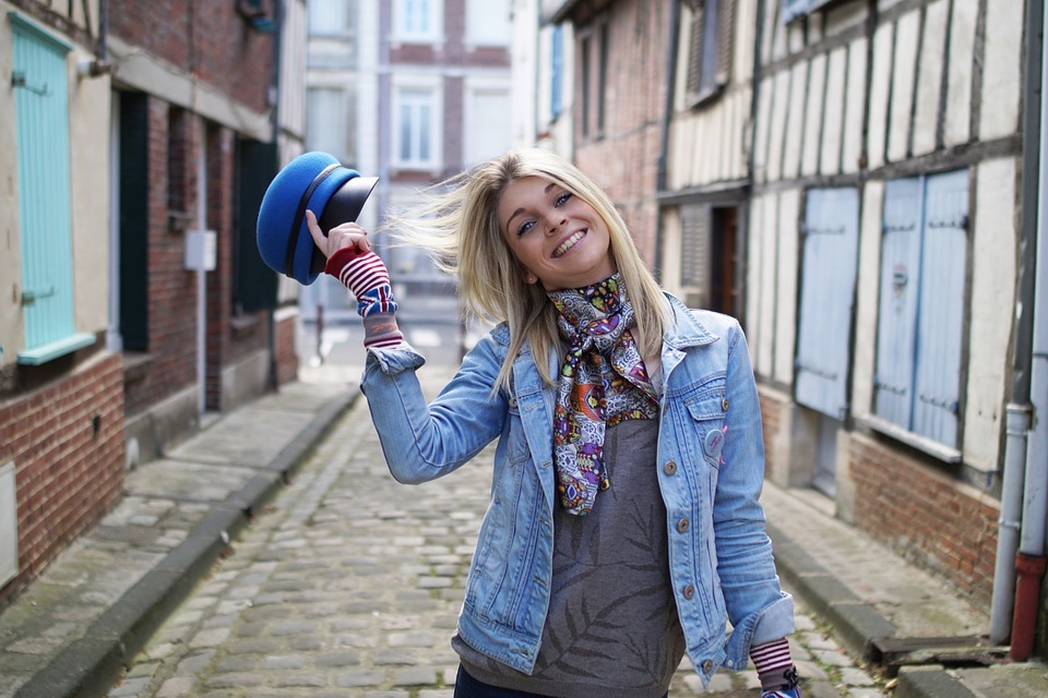 Idées pour nouer votre foulard avec style ?