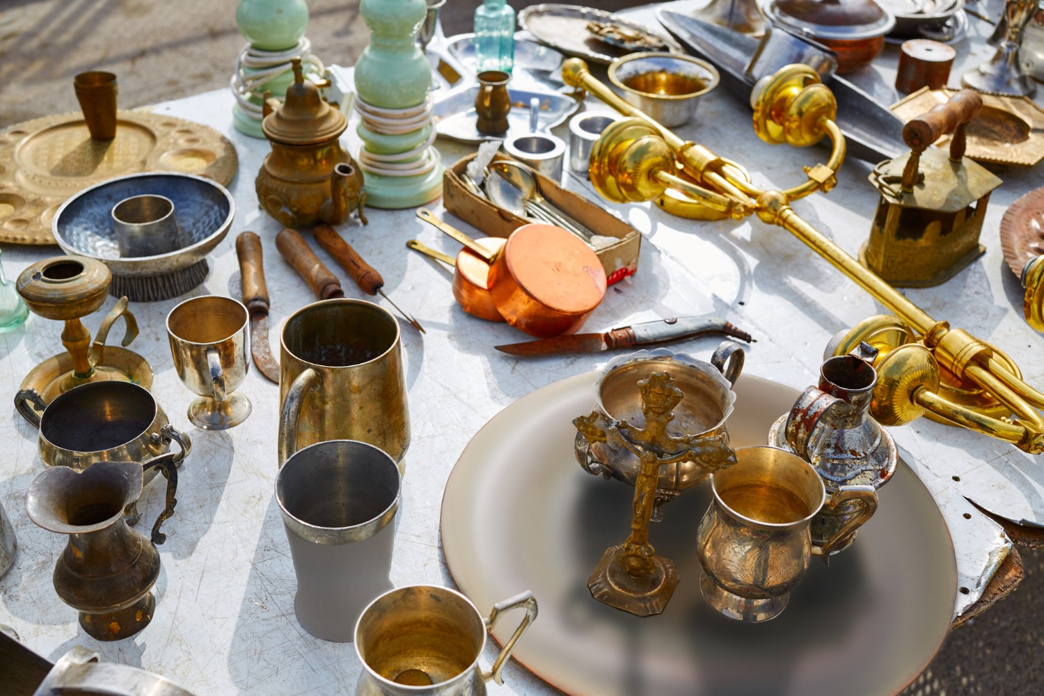 Quels sont les objets vintages qui valent une fortune ?