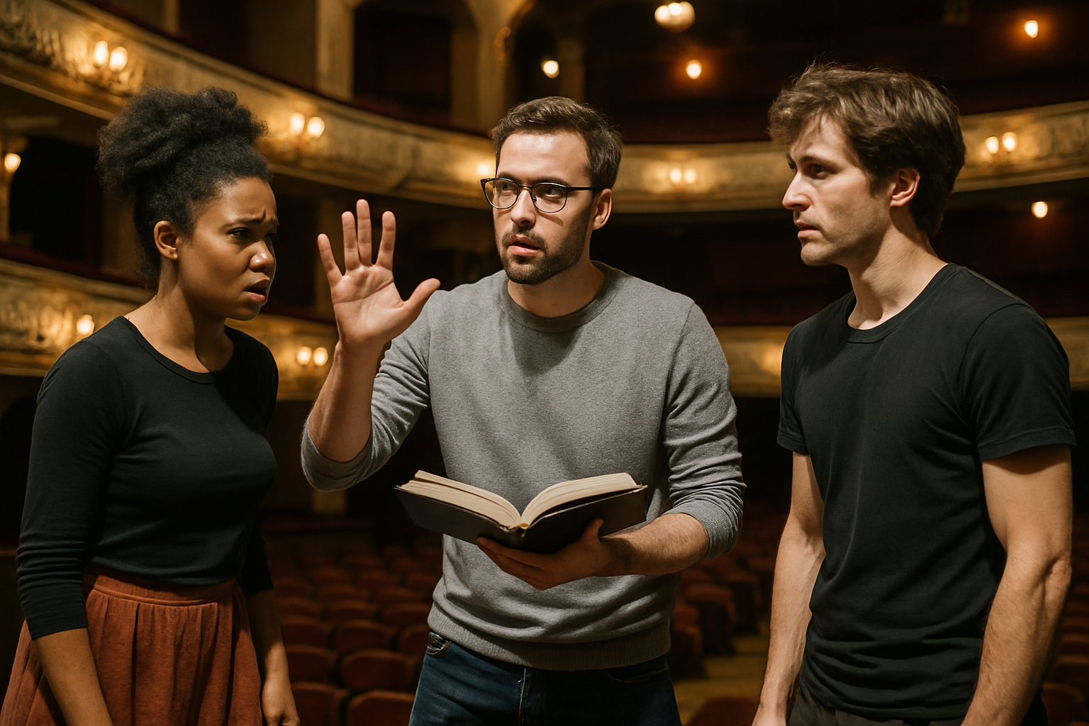 Organiser un festival de théâtre : nos conseils pour réussir
