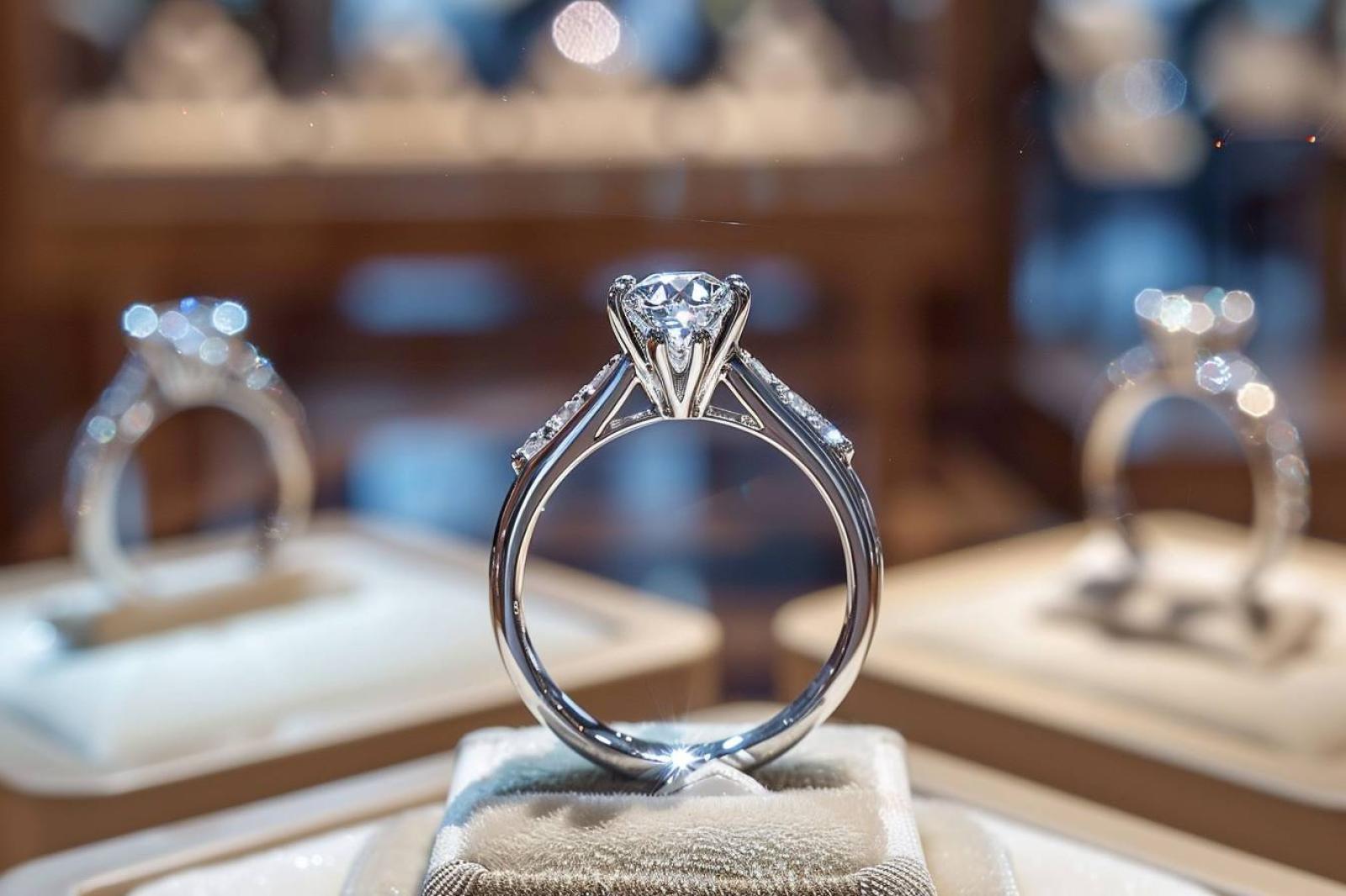Où trouver la bague de fiançailles parfaite à Bordeaux ?