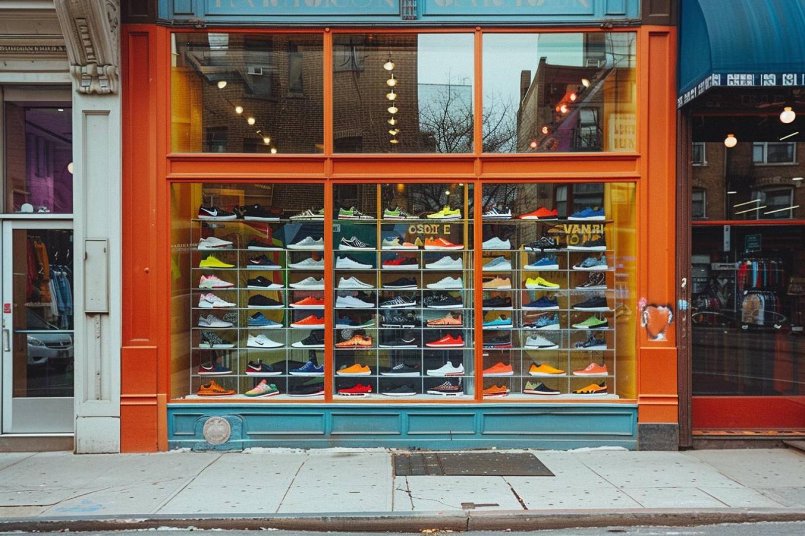 Où trouver les meilleurs magasins de sneakers à Aix-en-Provence ?