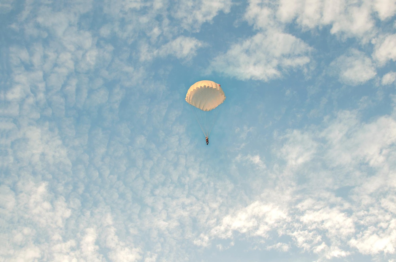 Guide du parachutiste pour les débutants
