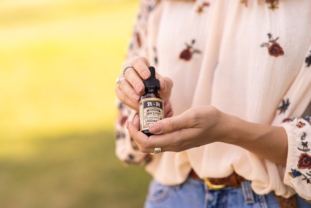 Combien en termes de pourcentage choisir pour sa consommation de CBD ?