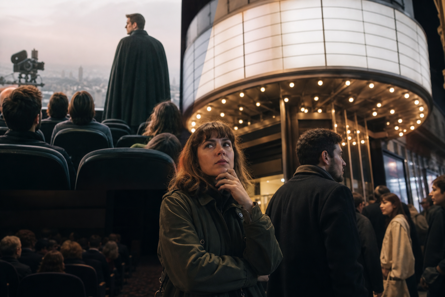 Pourquoi certains films changent-ils de titre entre leur sortie américaine et française ?