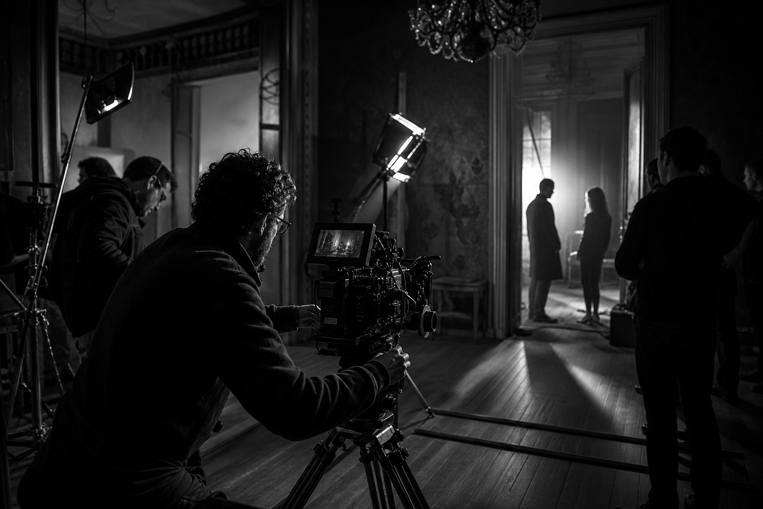 Pourquoi certains films sont-ils tournés en noir et blanc aujourd'hui ?