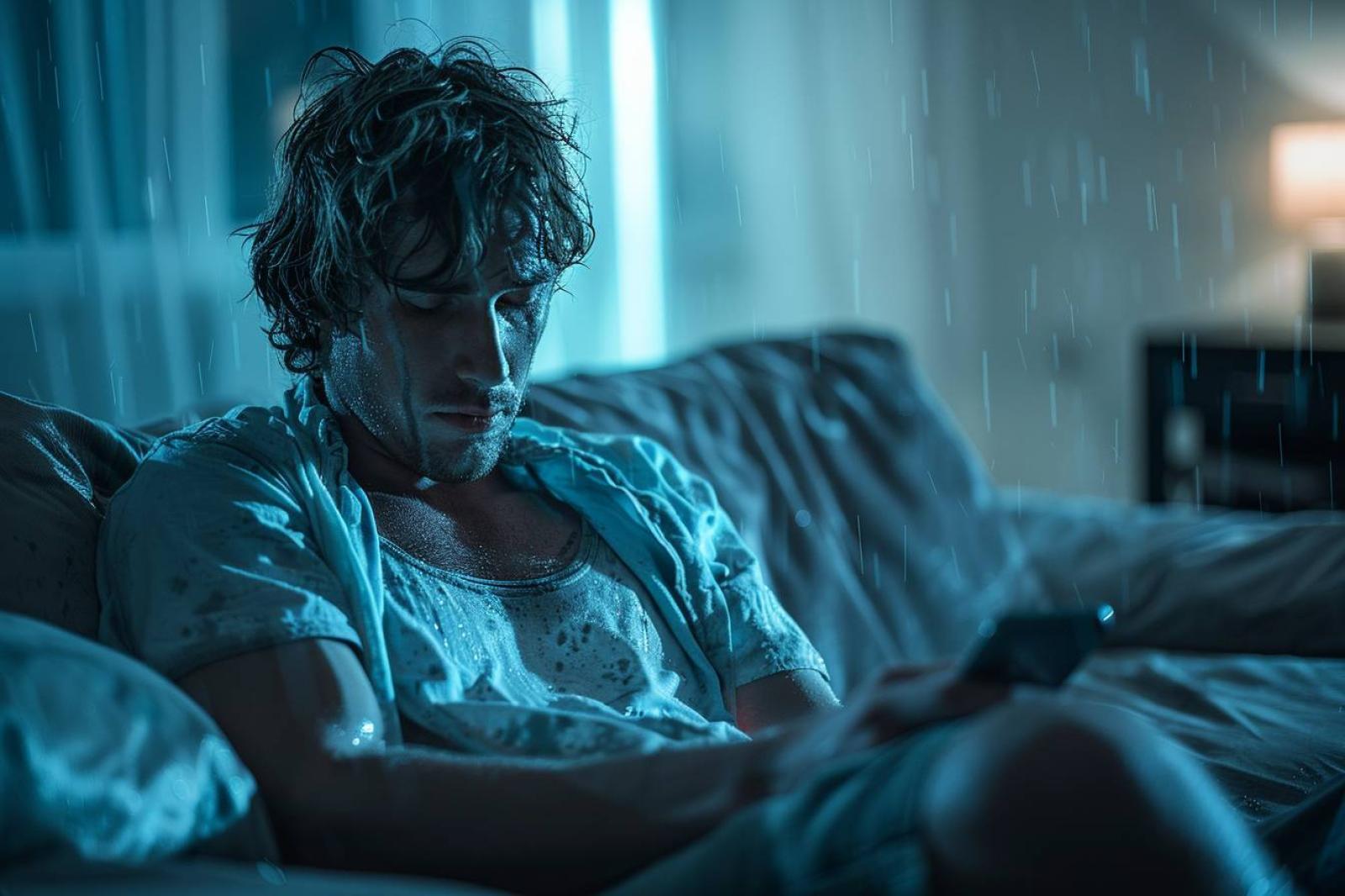 Pourquoi cet homme ne vous contacte-t-il plus ?
